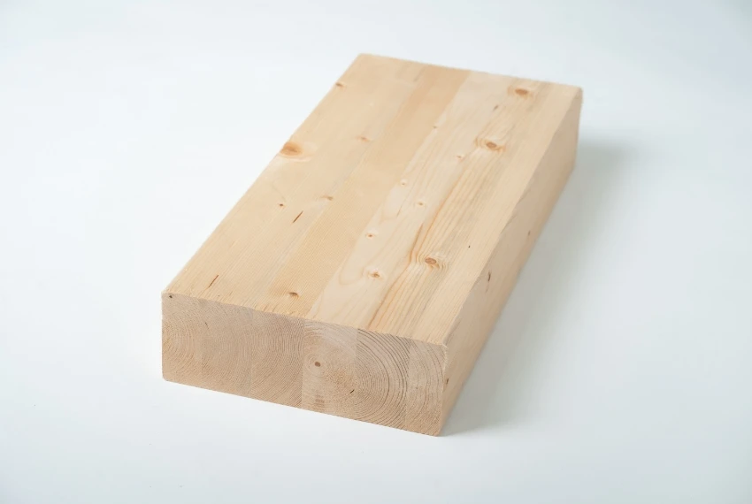 Produktfoto Brettschichtholz von Steinwendner Holz